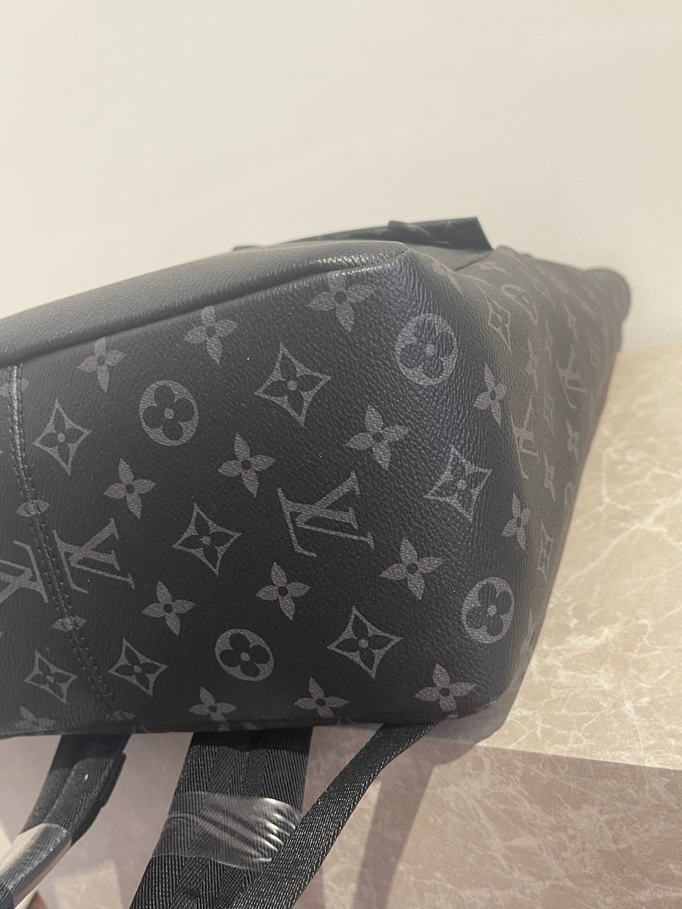 Sac à dos Louis Vuitton noir