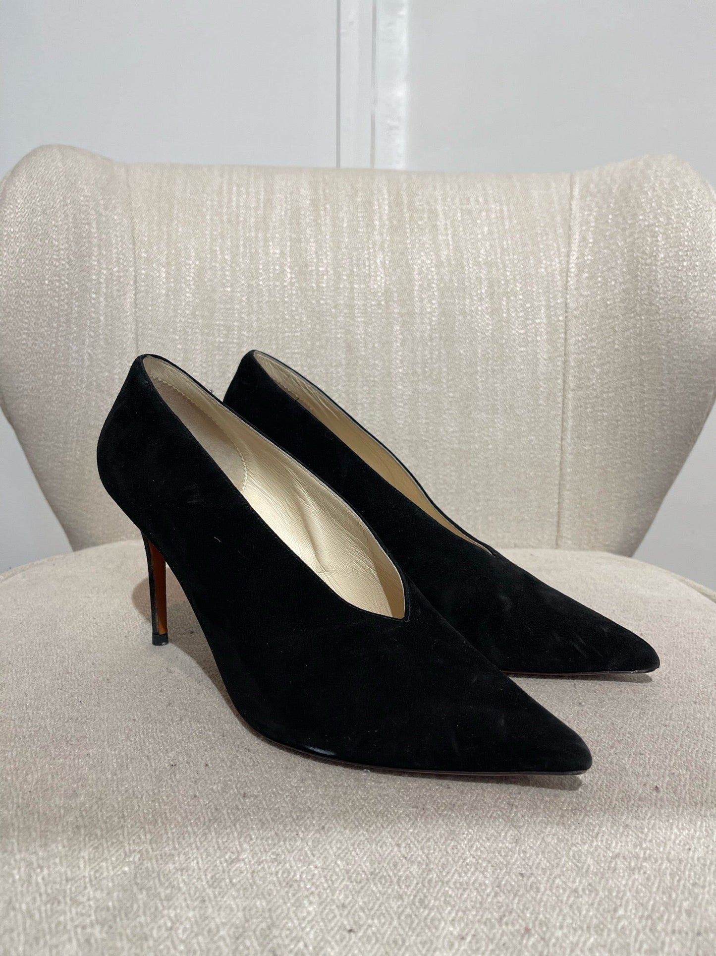 Escarpins Celine noirs T.39