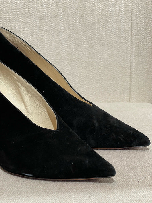 Escarpins Celine noirs T.39