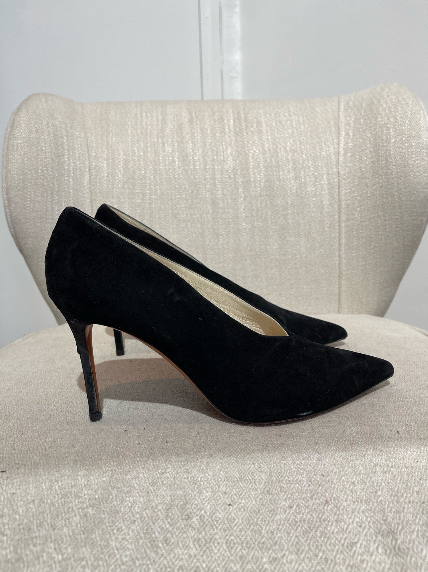 Escarpins Celine noirs T.39