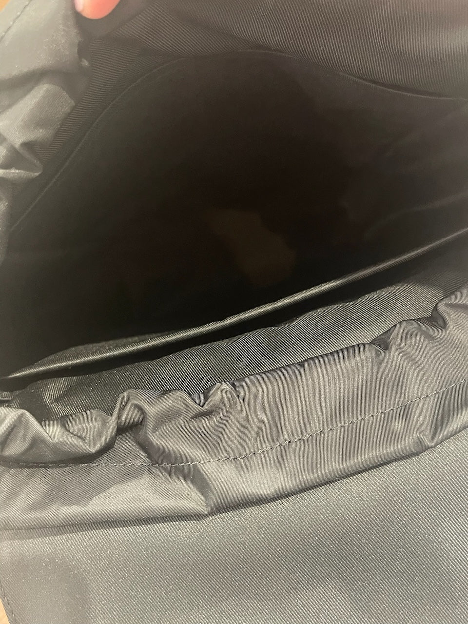 Sac à dos Louis Vuitton noir