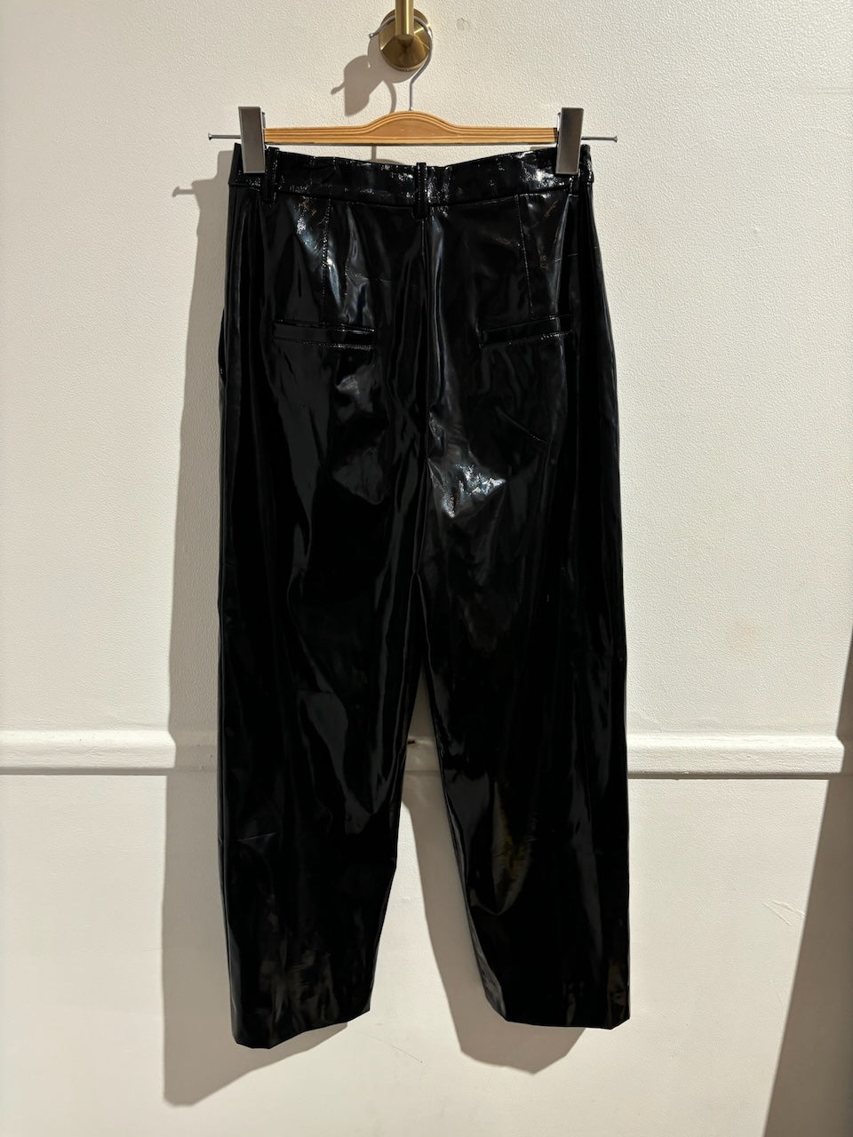 Pantalon Tibi noir T.0