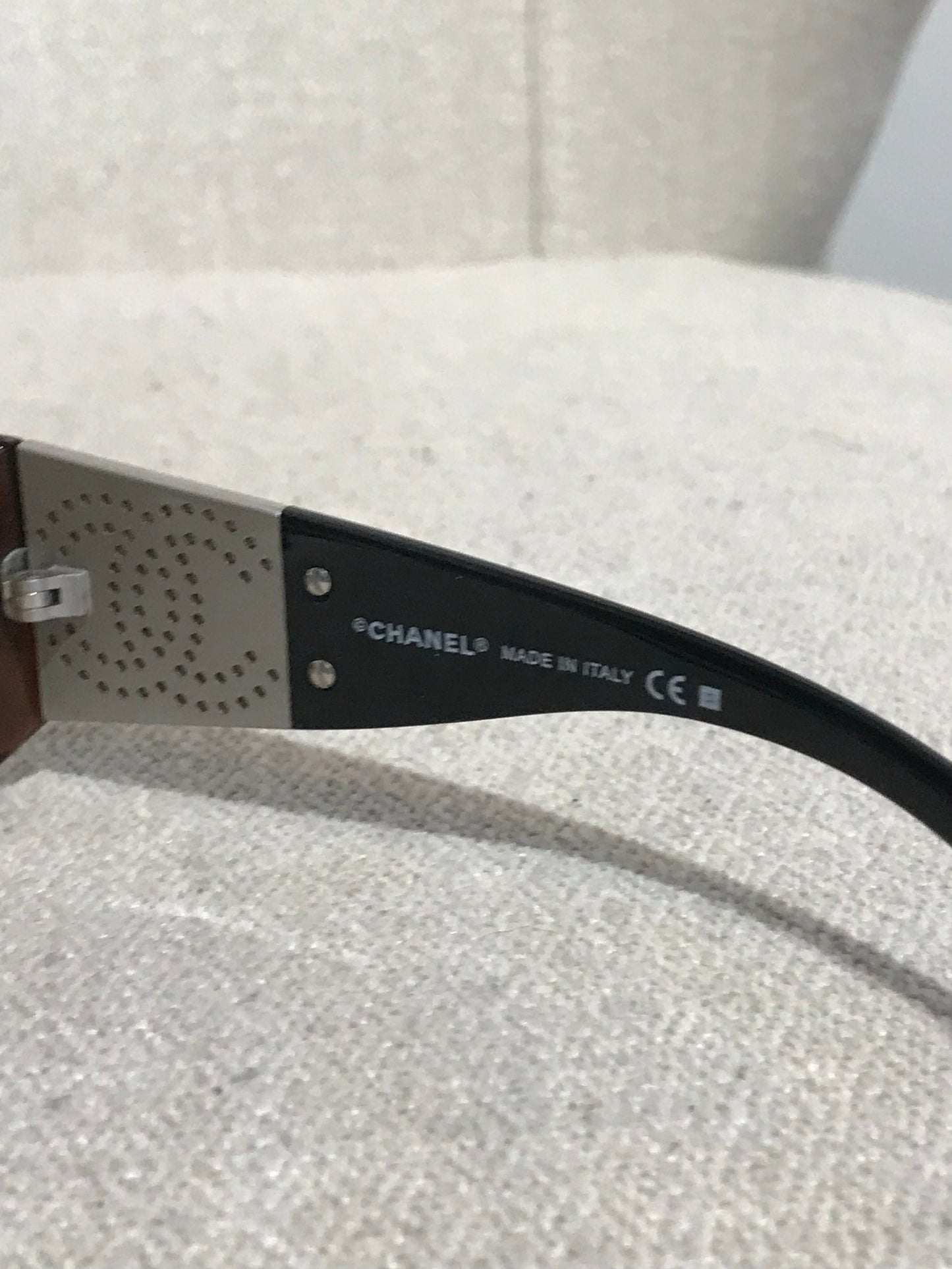 Lunettes de soleil Chanel