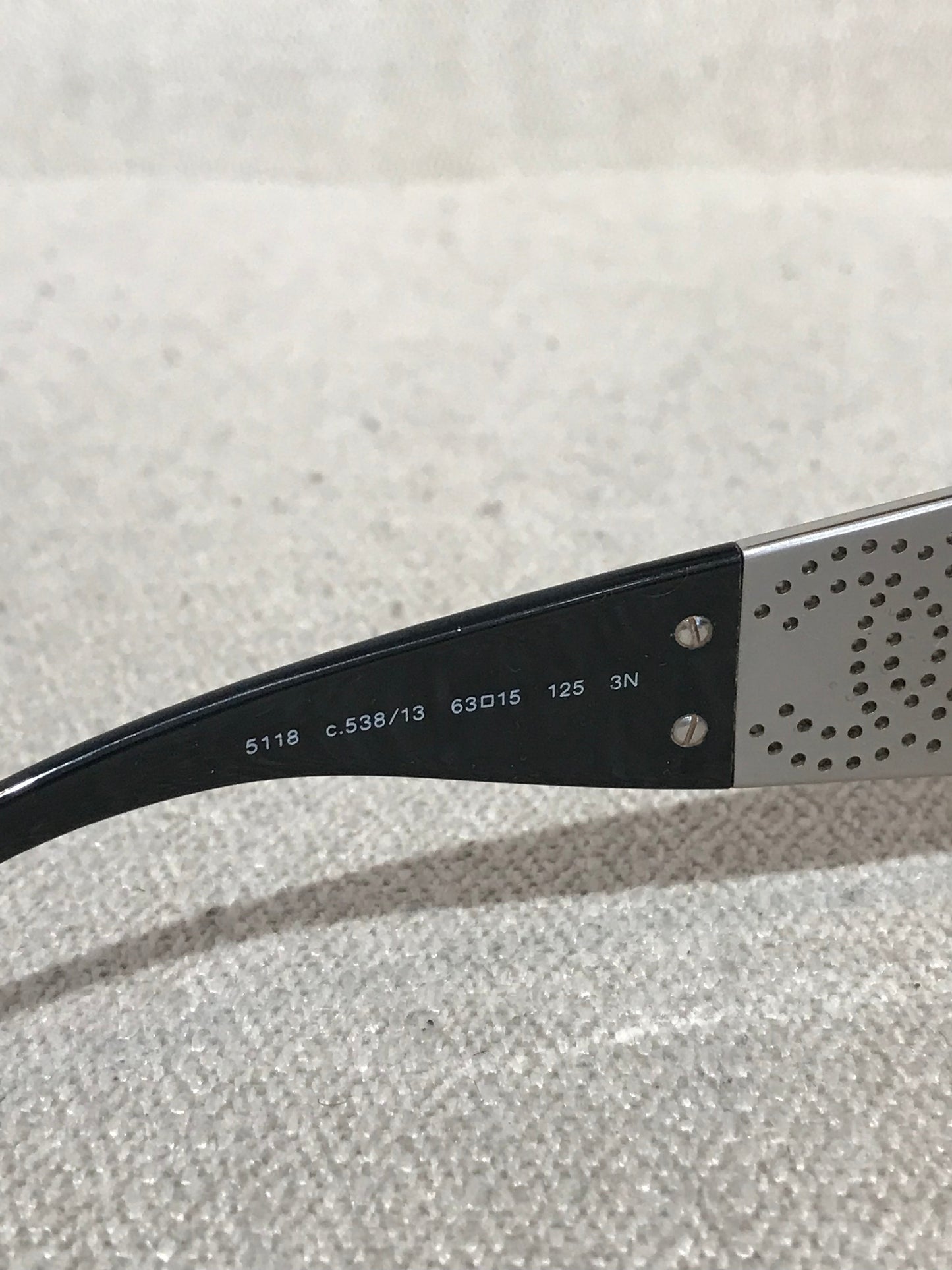 Lunettes de soleil Chanel