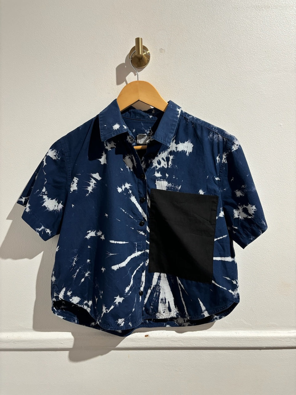 Chemise Proenza Schouler tie & dye T.XS