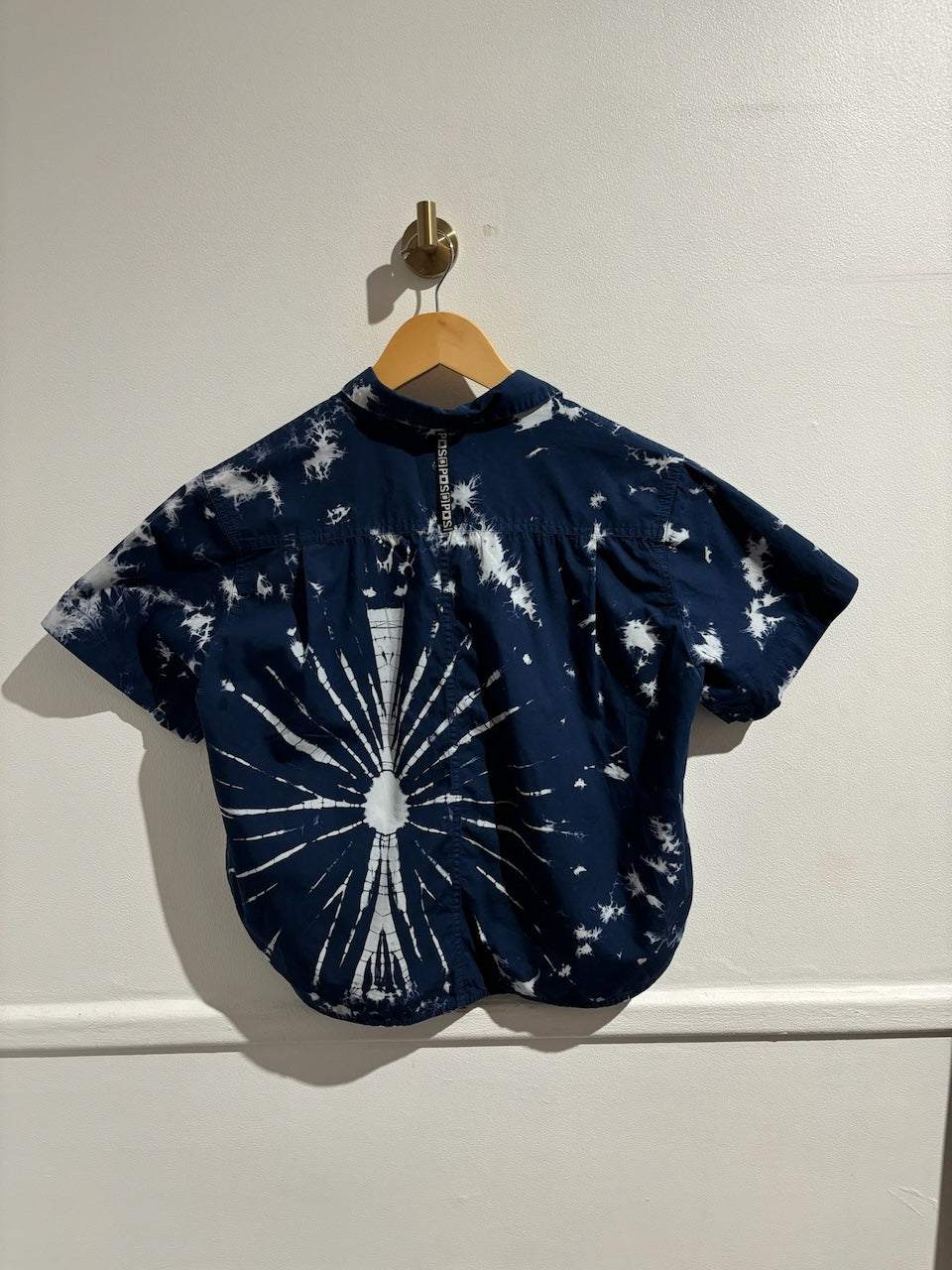 Chemise Proenza Schouler tie & dye T.XS