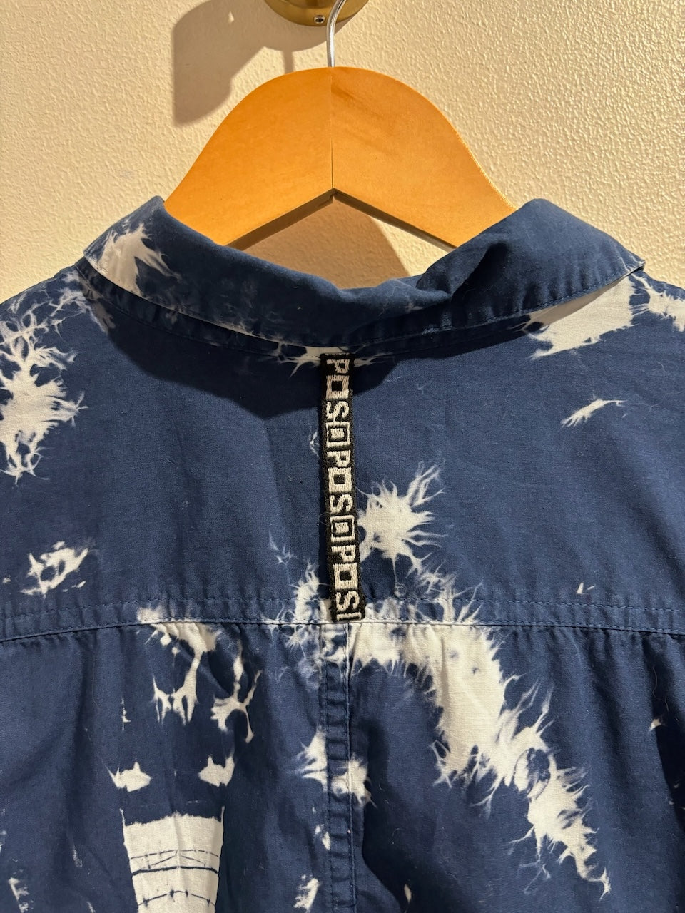 Chemise Proenza Schouler tie & dye T.XS