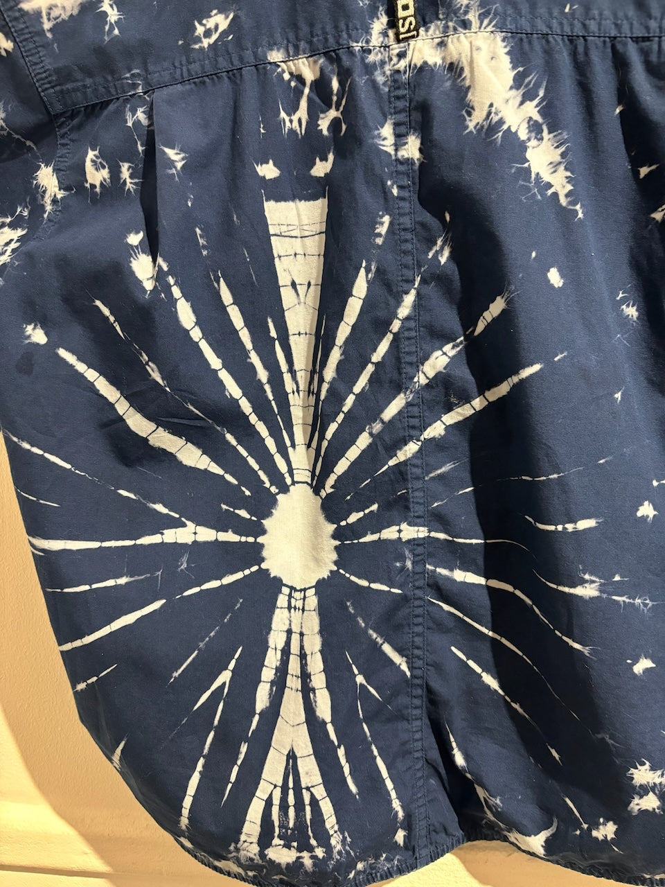 Chemise Proenza Schouler tie & dye T.XS