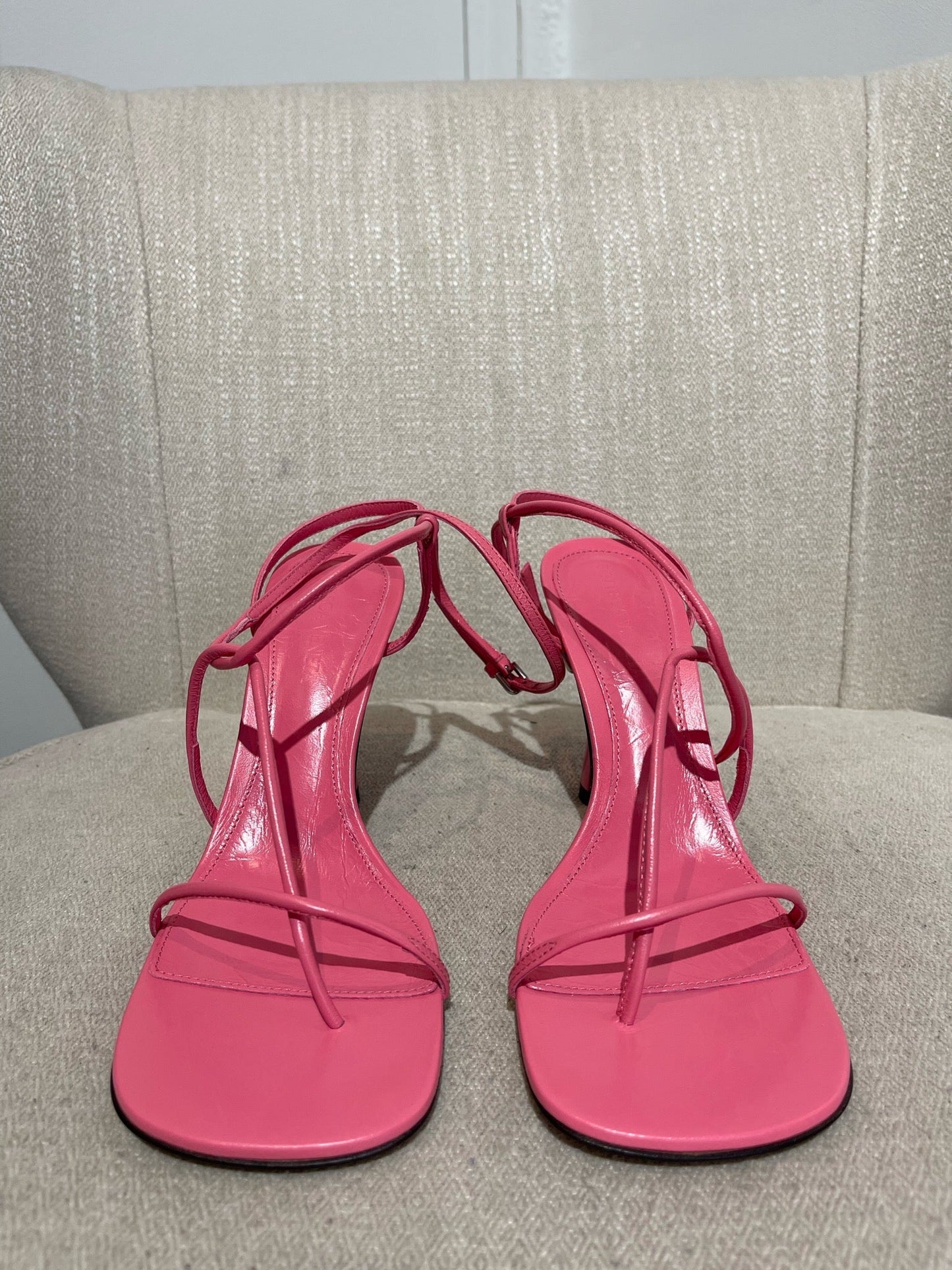 Sandales Bottega Veneta Strappy T.37 NEUVES