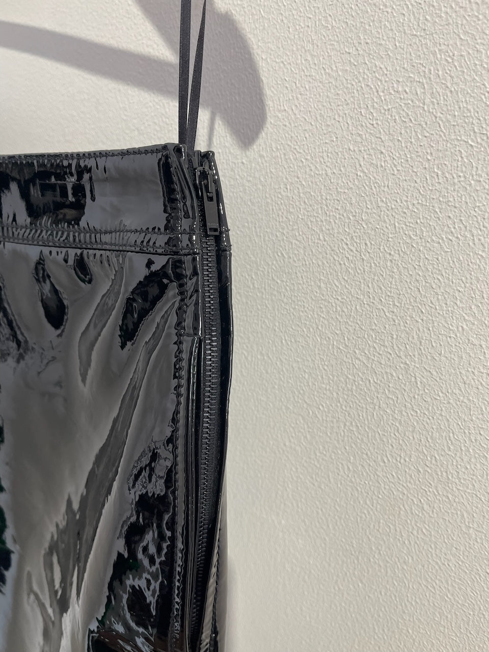 Jupe Saint Laurent noire T.42