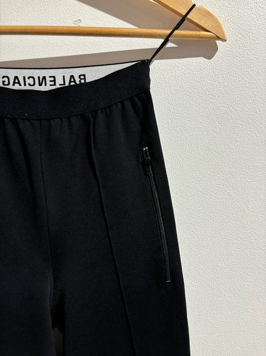 Legging Balenciaga noir T.34
