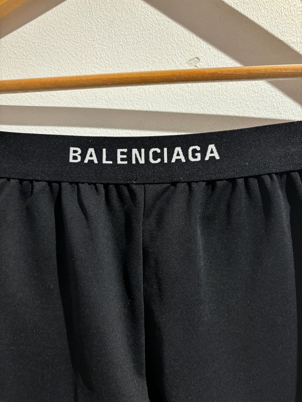Legging Balenciaga noir T.34