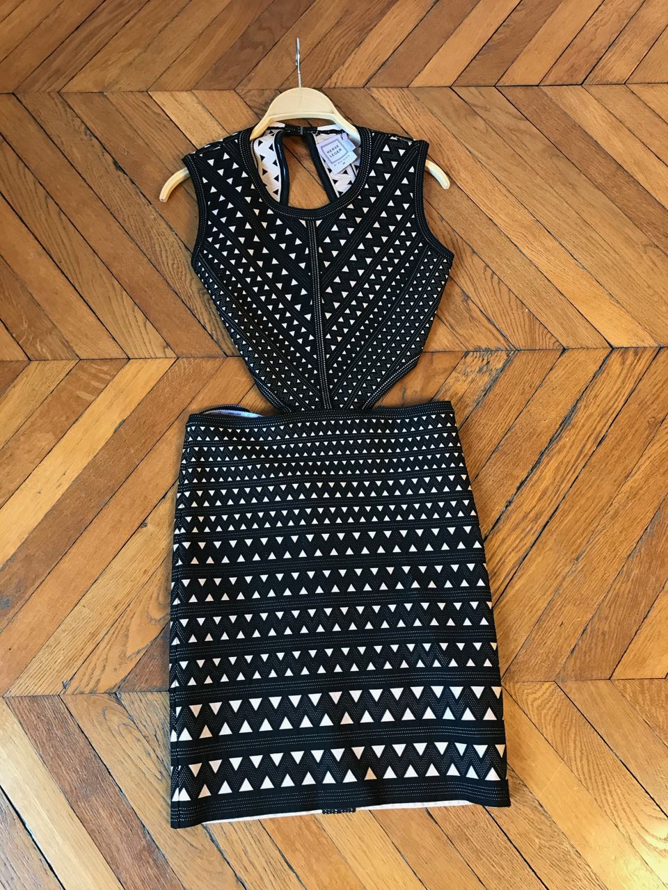 Robe Herve Leger T.M