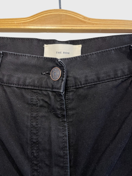 Jeans The Row noir T.38