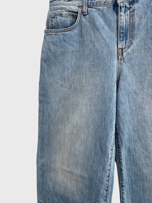 Jeans The Row bleu T.40