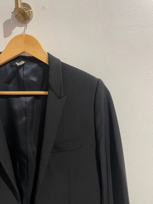 Veste Dior Homme noir T.36