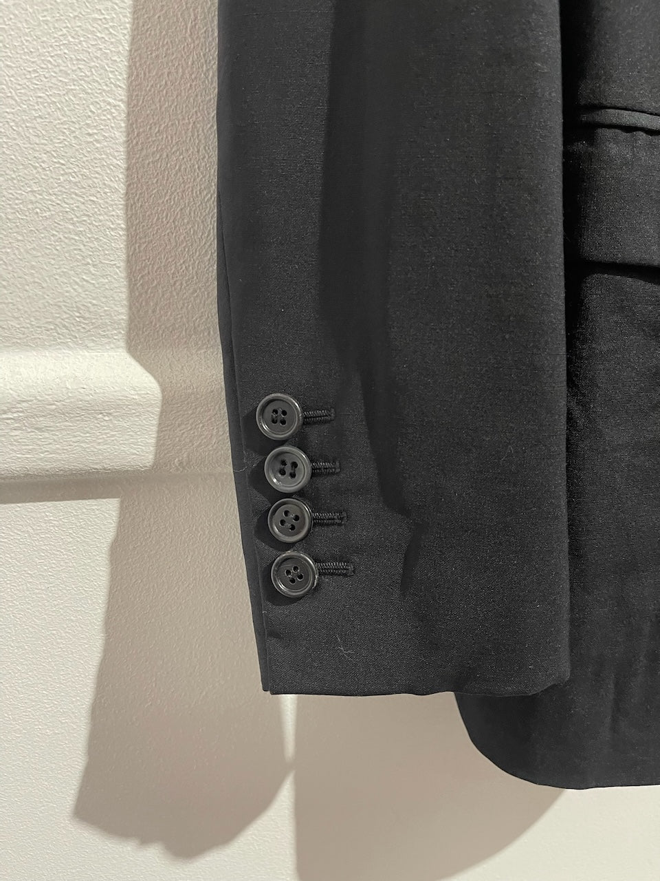 Veste Dior Homme noir T.36