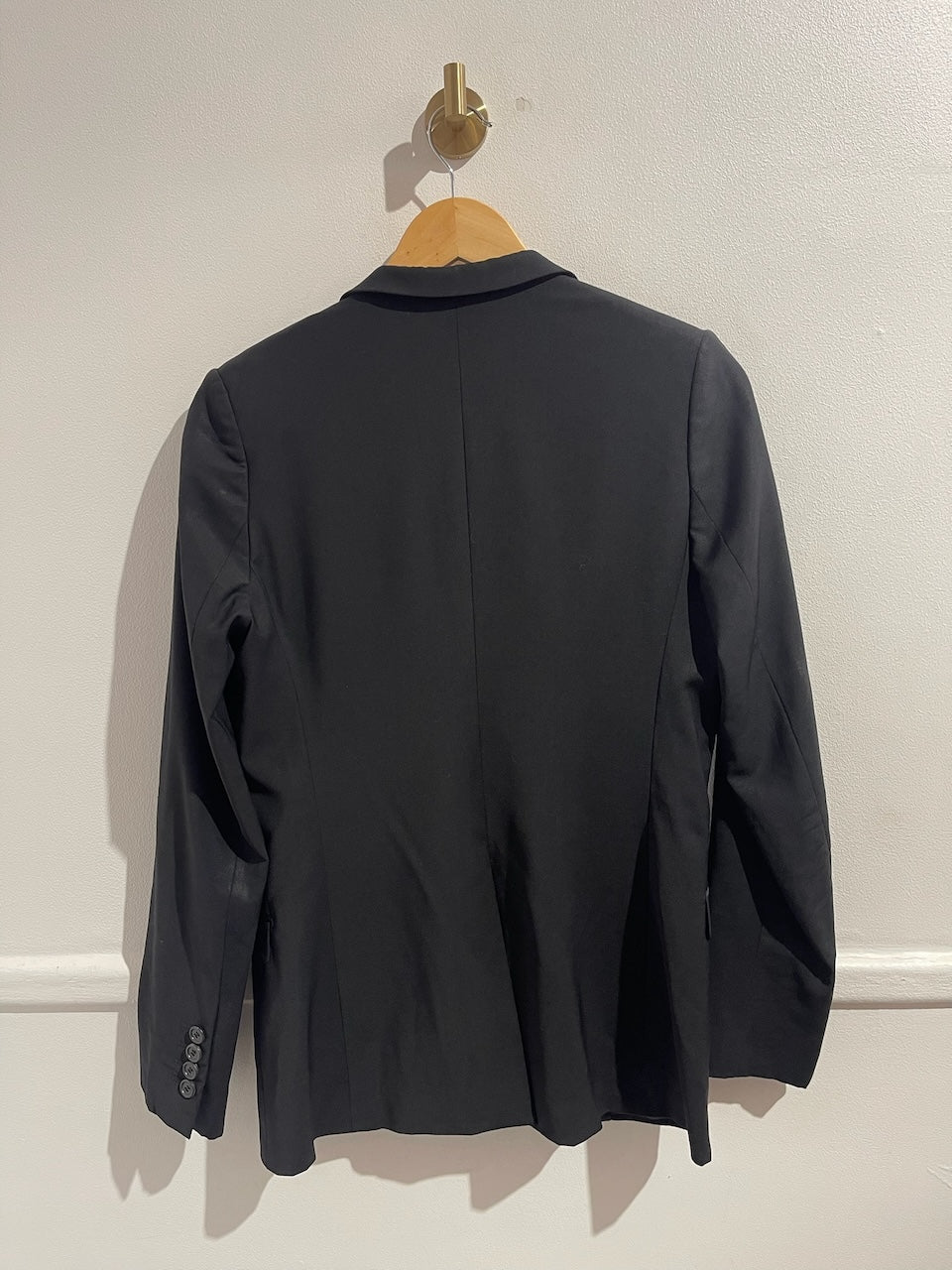 Veste Dior Homme noir T.36