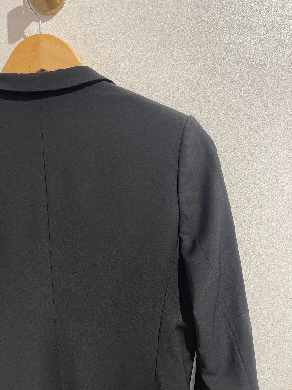 Veste Dior Homme noir T.36