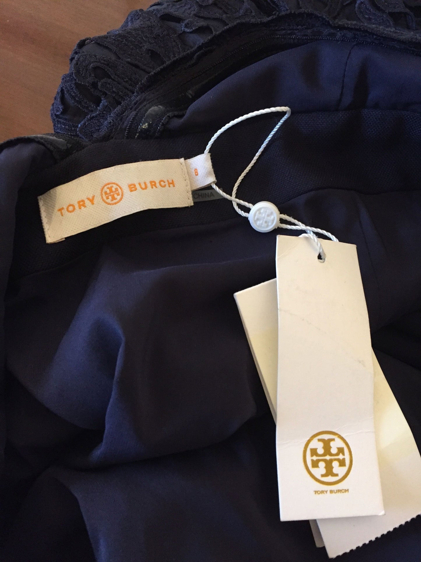 Robe Tory Burch T.40 NEUVE