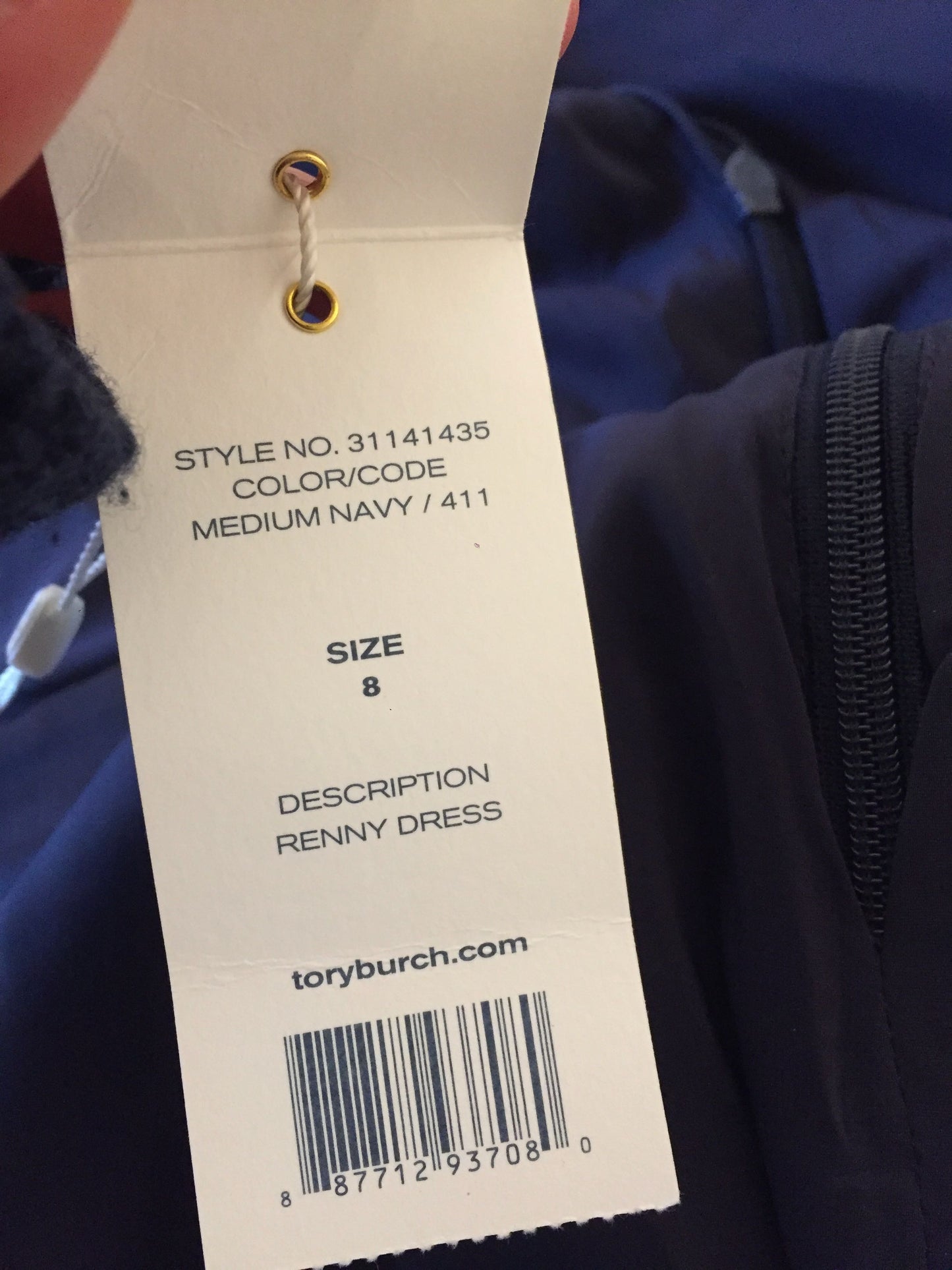 Robe Tory Burch T.40 NEUVE
