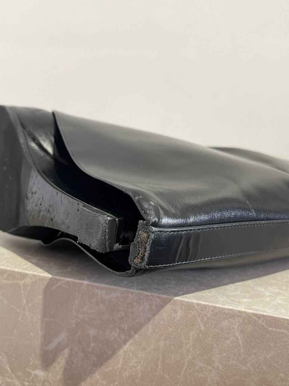 Bottes Givenchy Shark Lock T.36