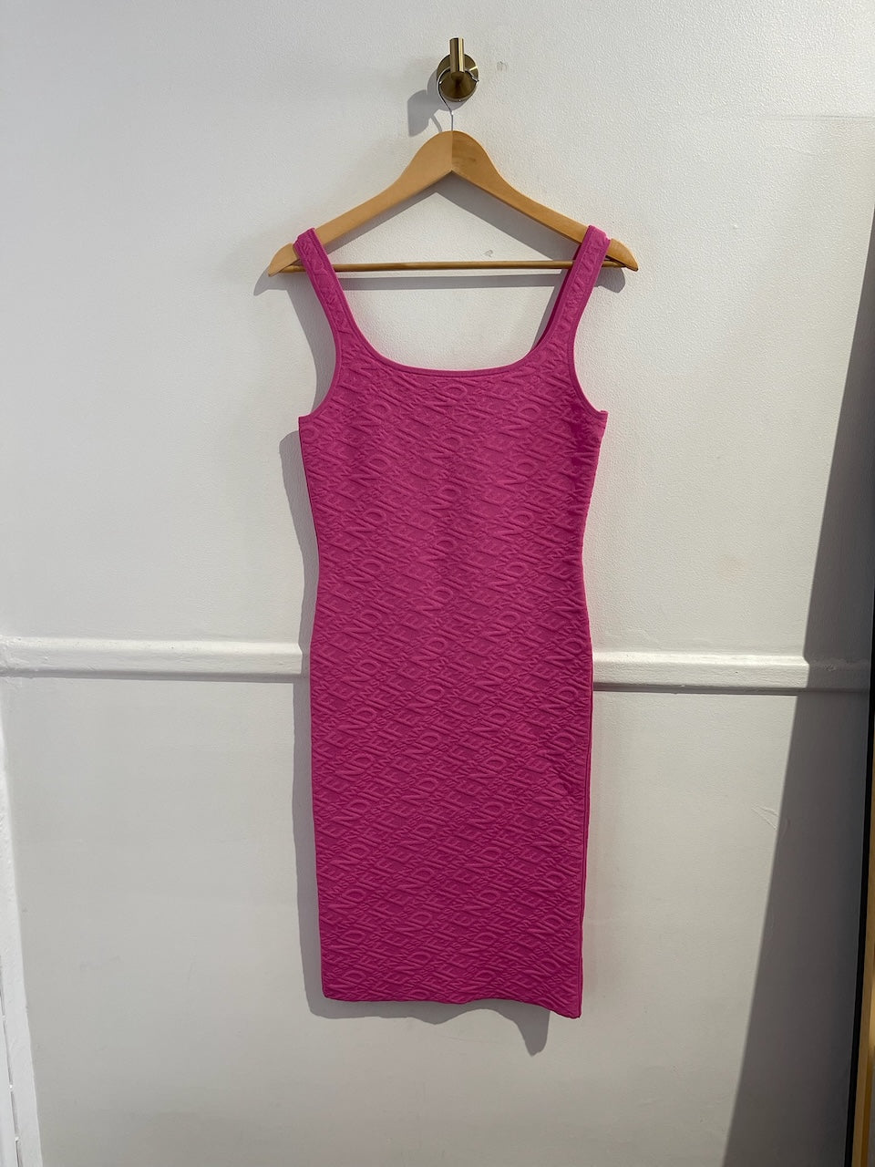 Robe Fendi x Skims rose T.36