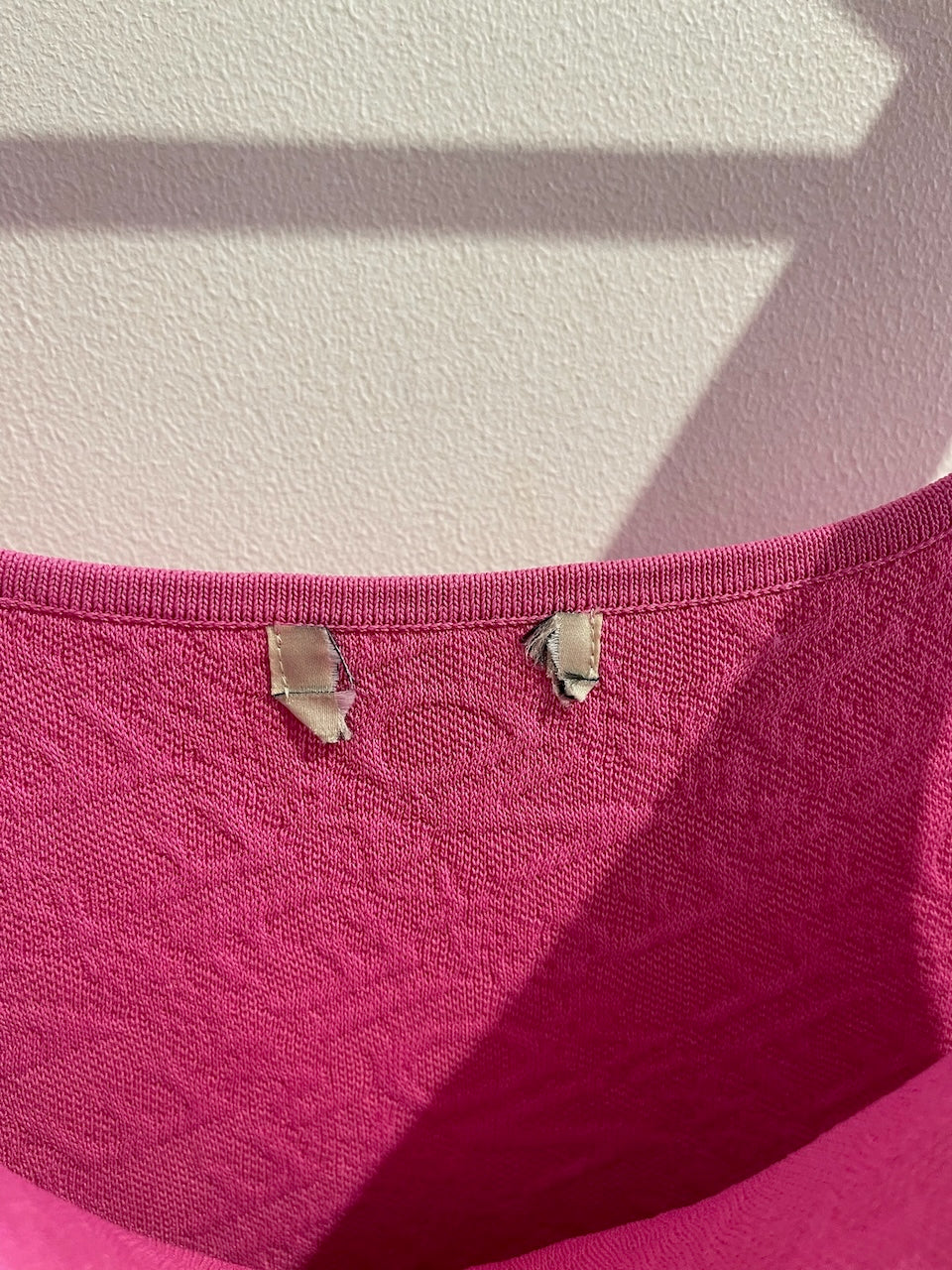 Robe Fendi x Skims rose T.36