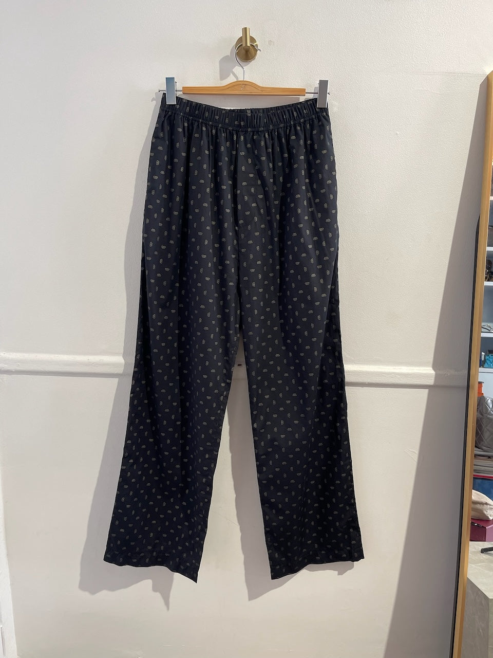 Pantalon Balenciaga noir T.50
