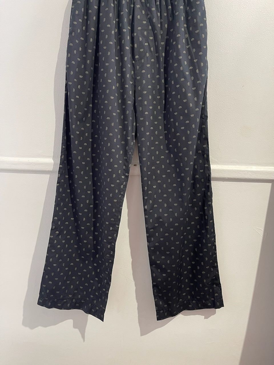 Pantalon Balenciaga noir T.50