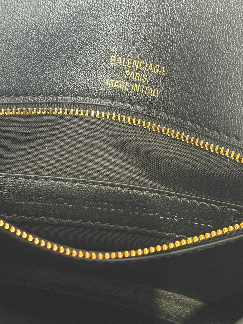 Sac Balenciaga Hourglass Soft