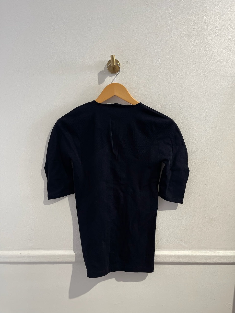 T-shirt Balenciaga noir T.38