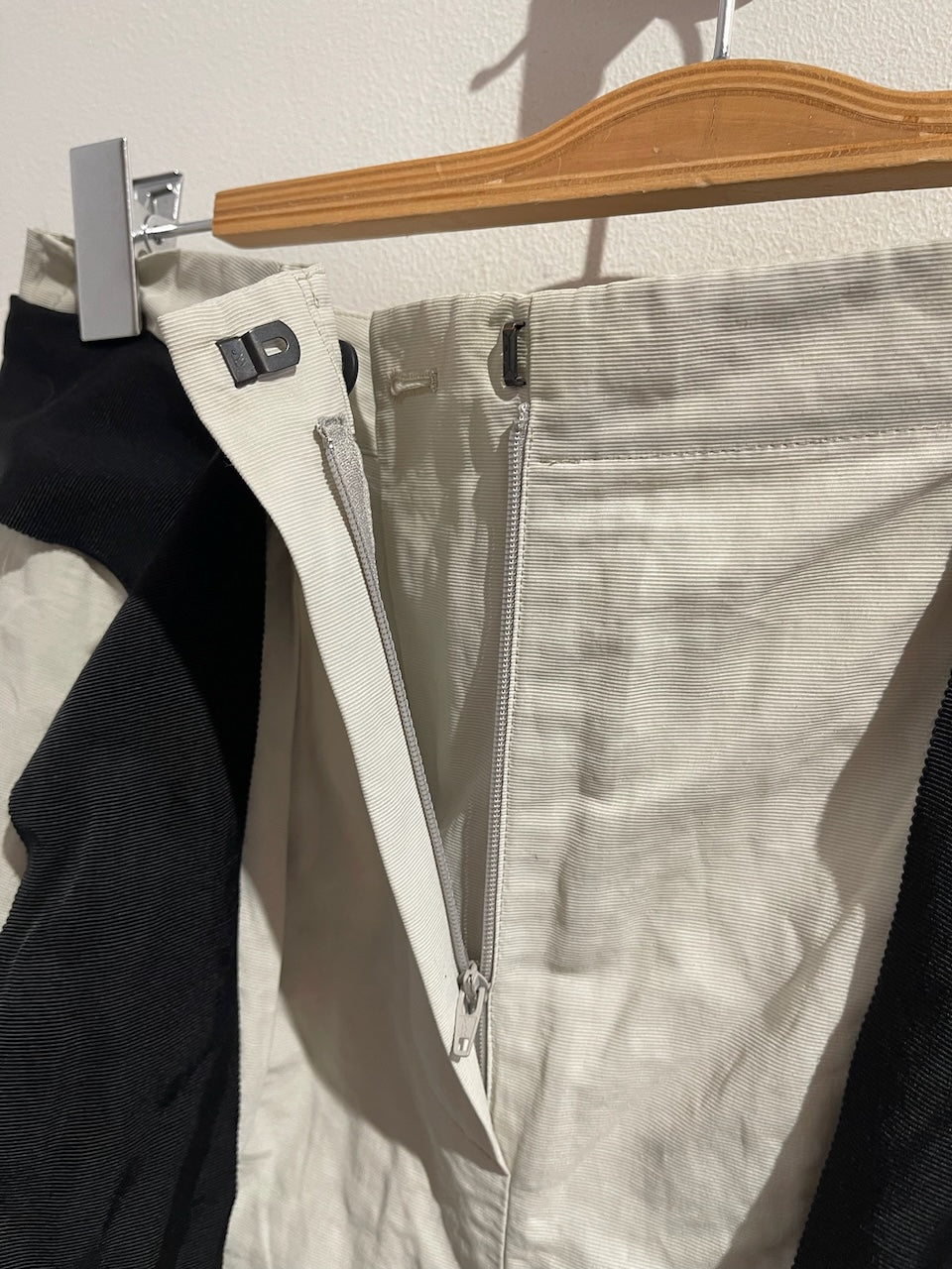 Pantalon Lanvin blanc T.38