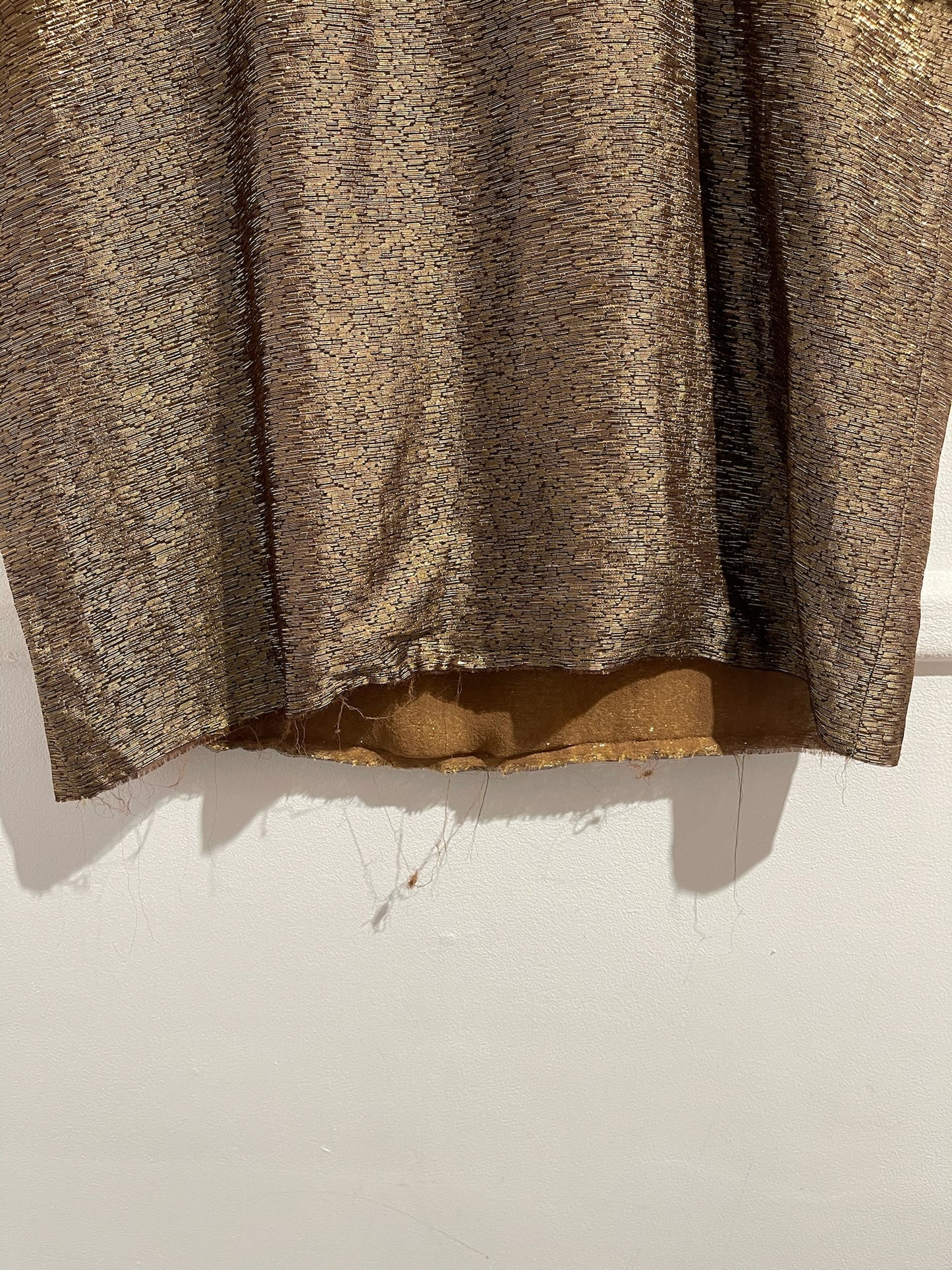 Top Lanvin doré T.42