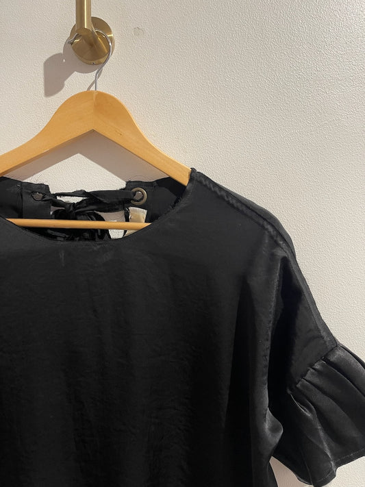 Top Lanvin noir T.42