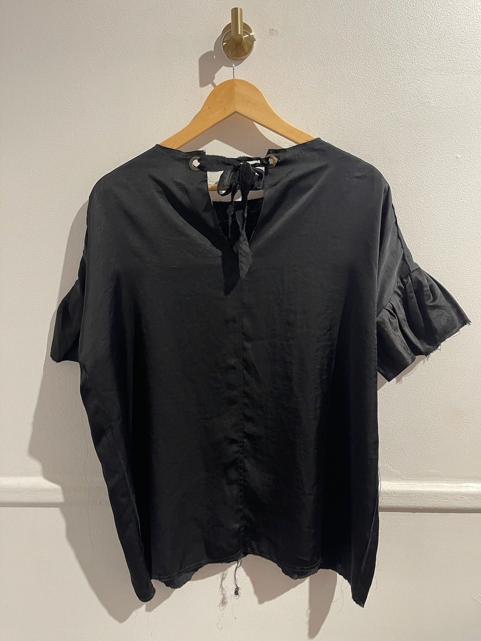 Top Lanvin noir T.42