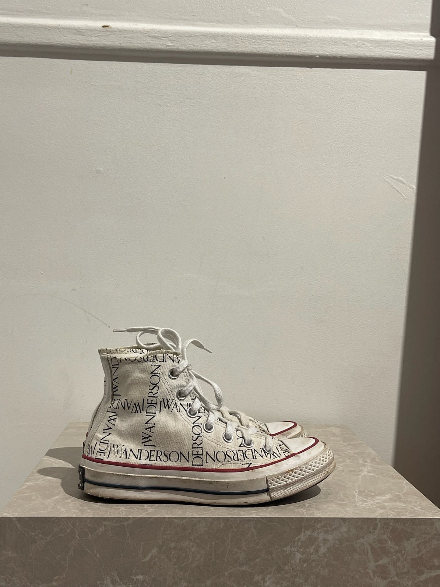 Baskets J.W Anderson x Converse T.36