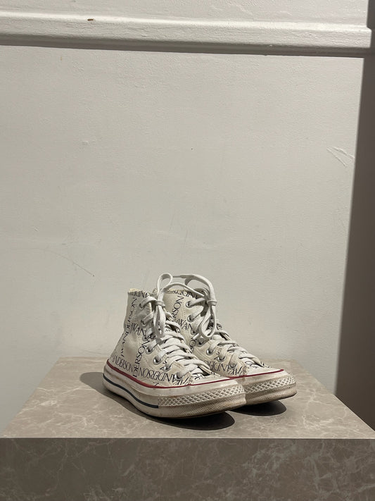 Baskets J.W Anderson x Converse T.36