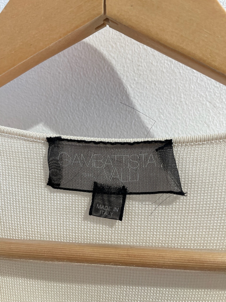 Top Giambattista Valli écru T.38