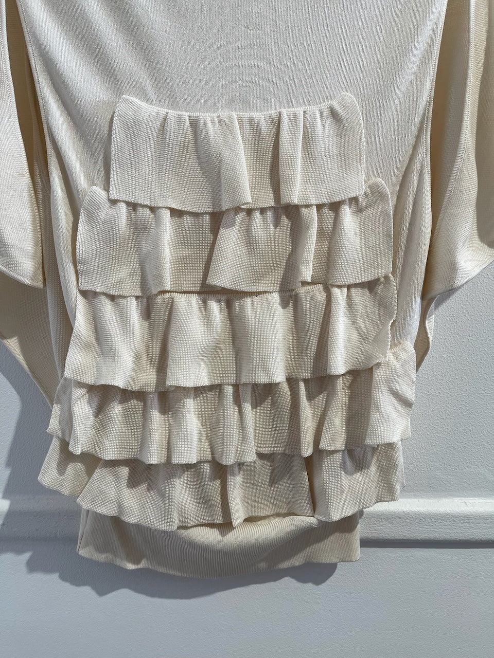 Top Giambattista Valli écru T.38