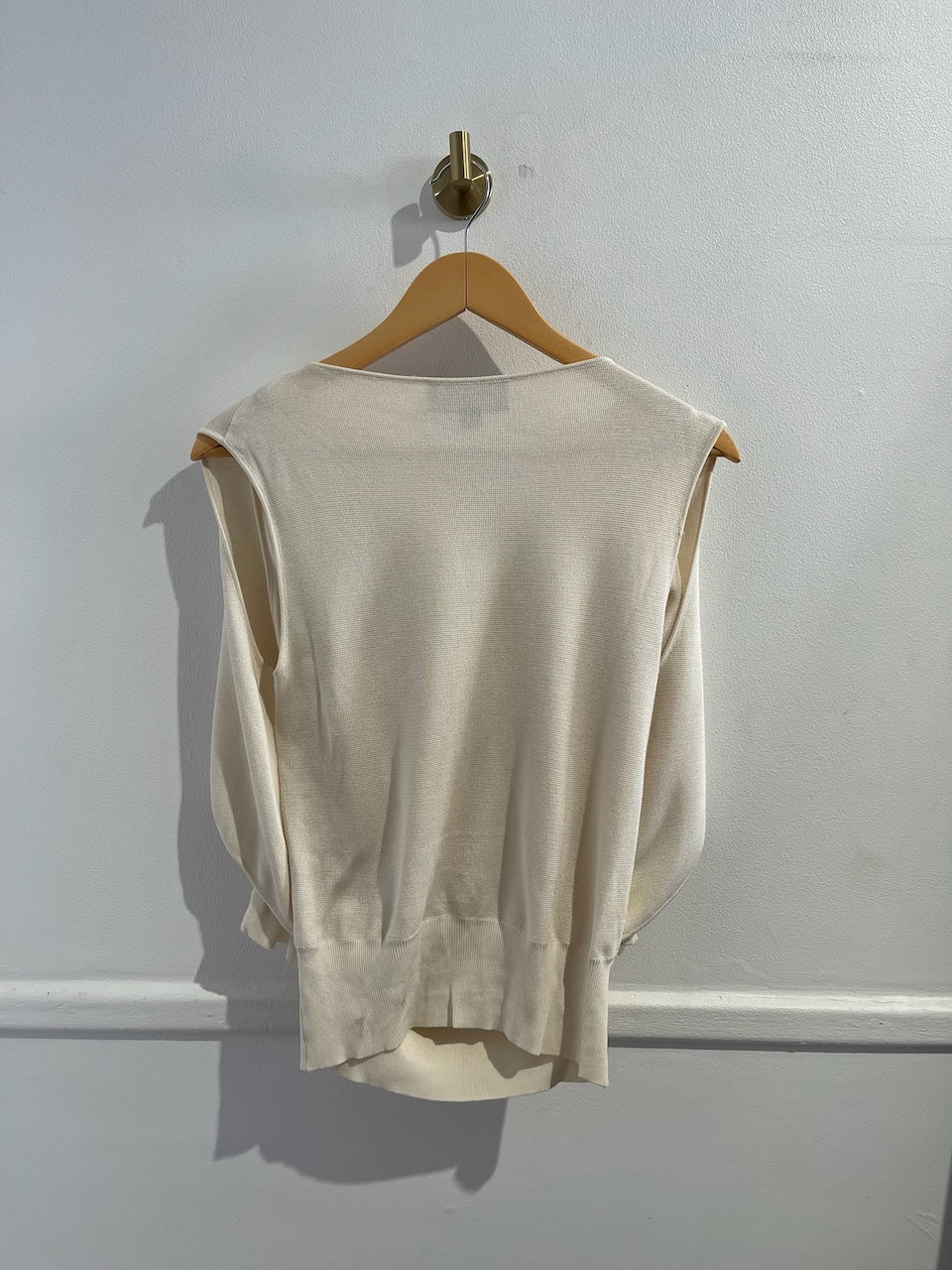 Top Giambattista Valli écru T.38