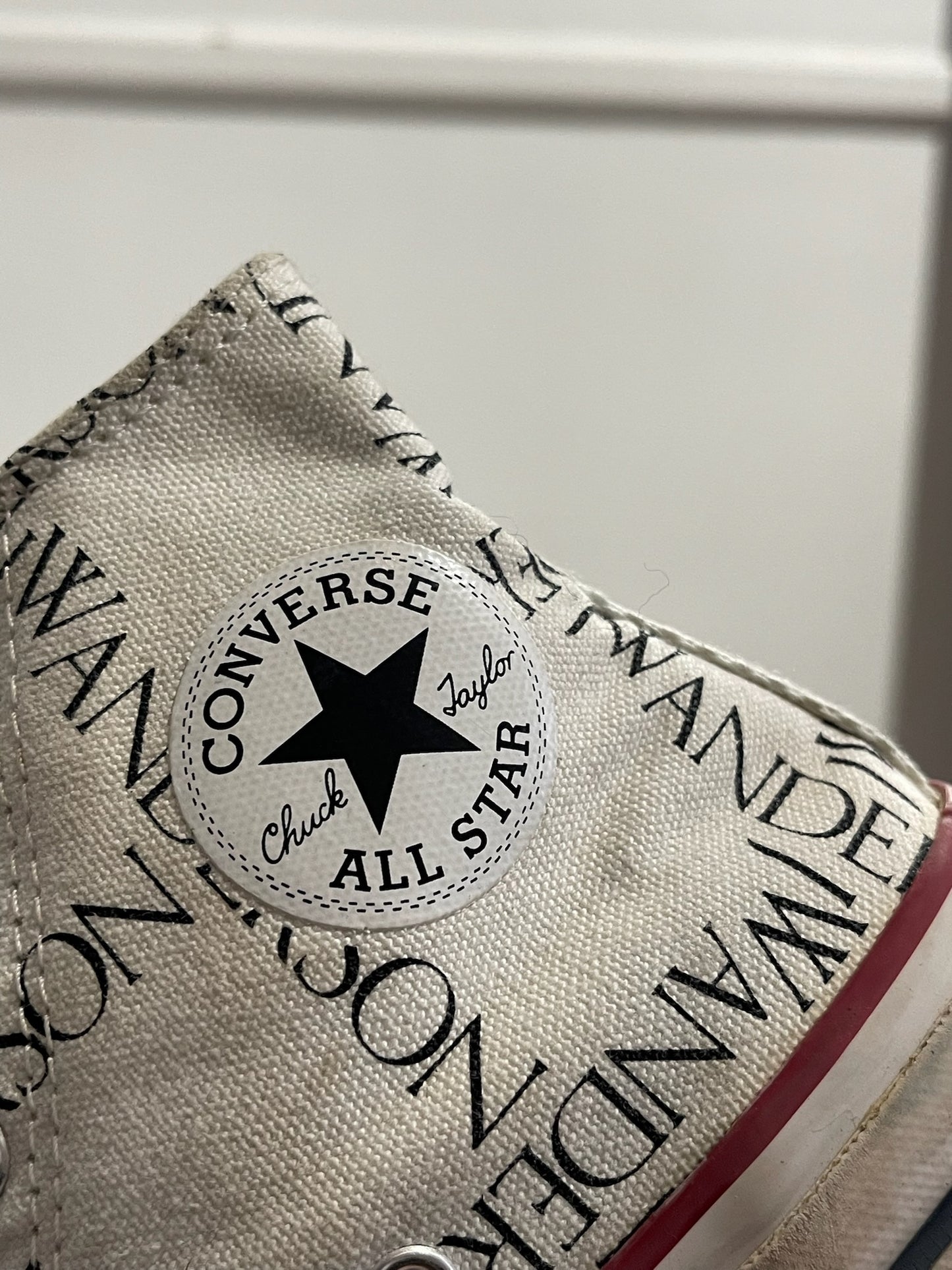 Baskets J.W Anderson x Converse T.36