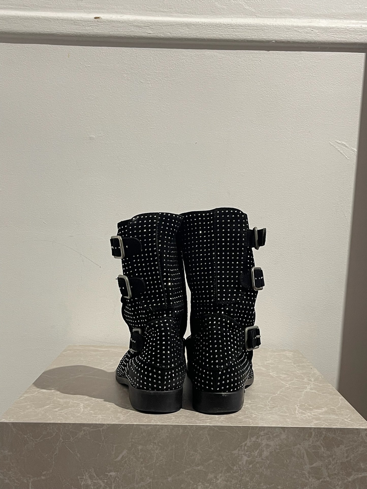 Bottes Laurence Dacade noires T.38