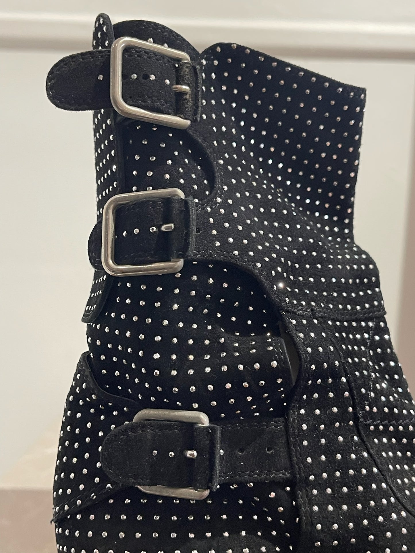 Bottes Laurence Dacade noires T.38