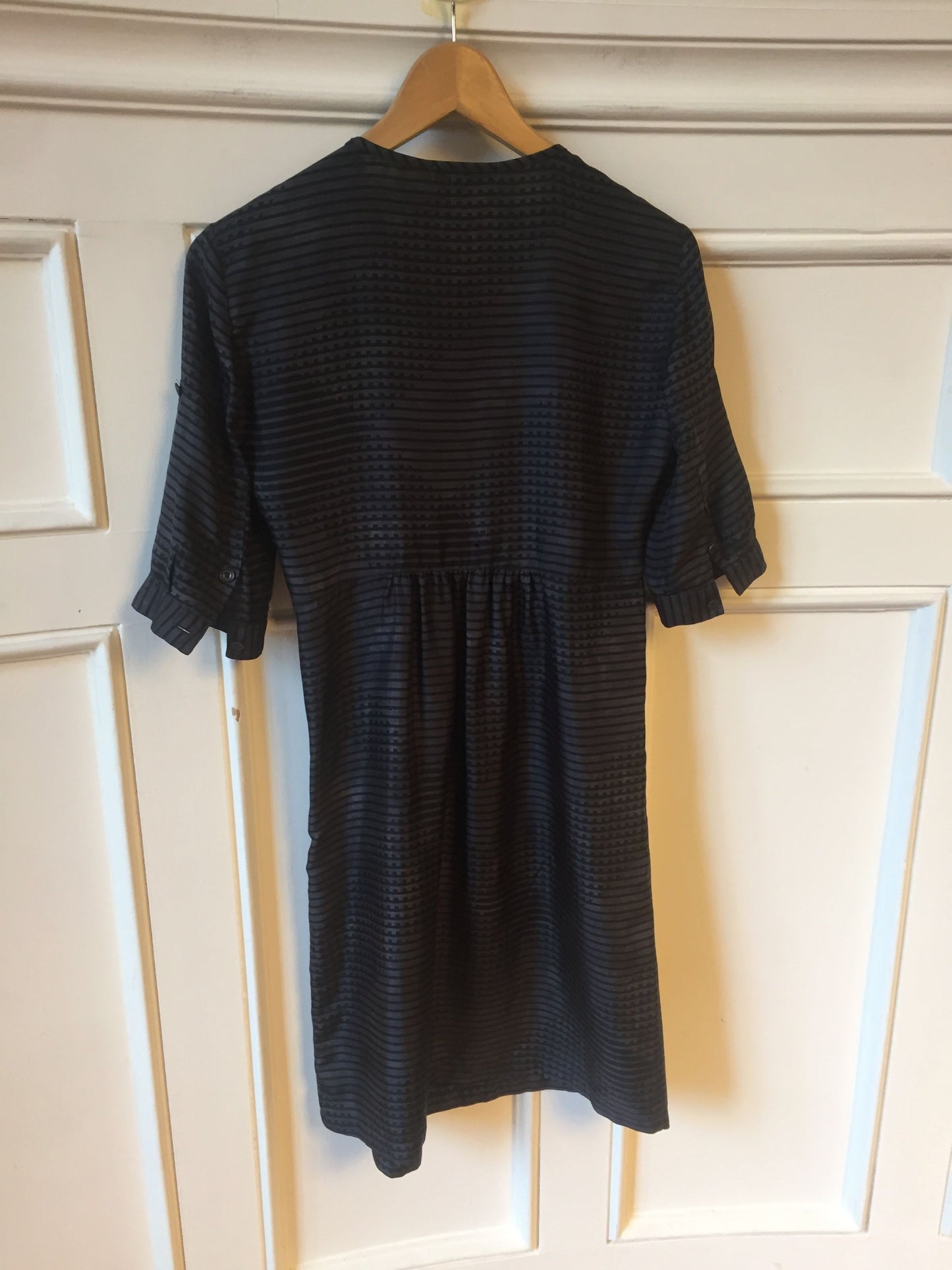 Robe Burberry grise T.34