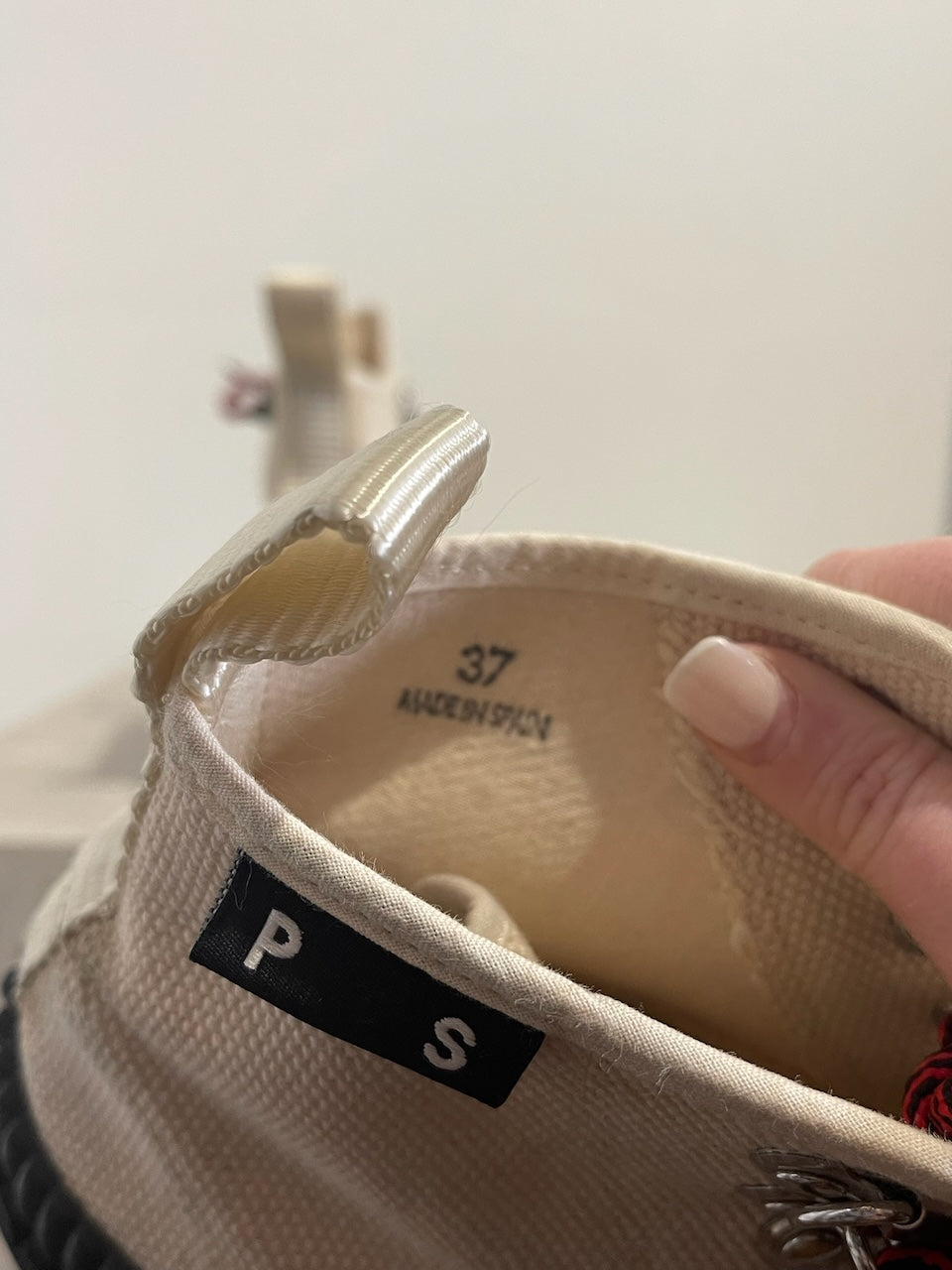 Bottines Proenza Schouler T.37