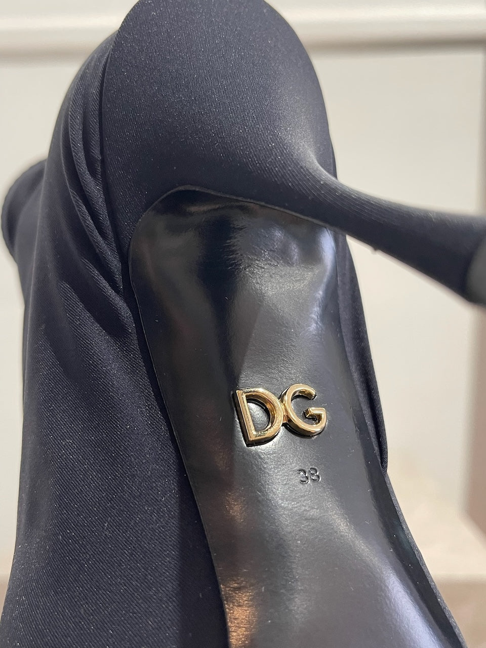 Bottines Dolce & Gabbana T.38 NEUVES
