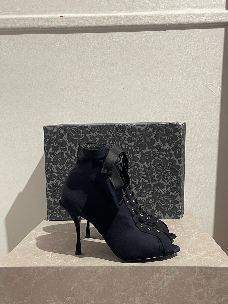 Bottines Dolce & Gabbana T.38 NEUVES