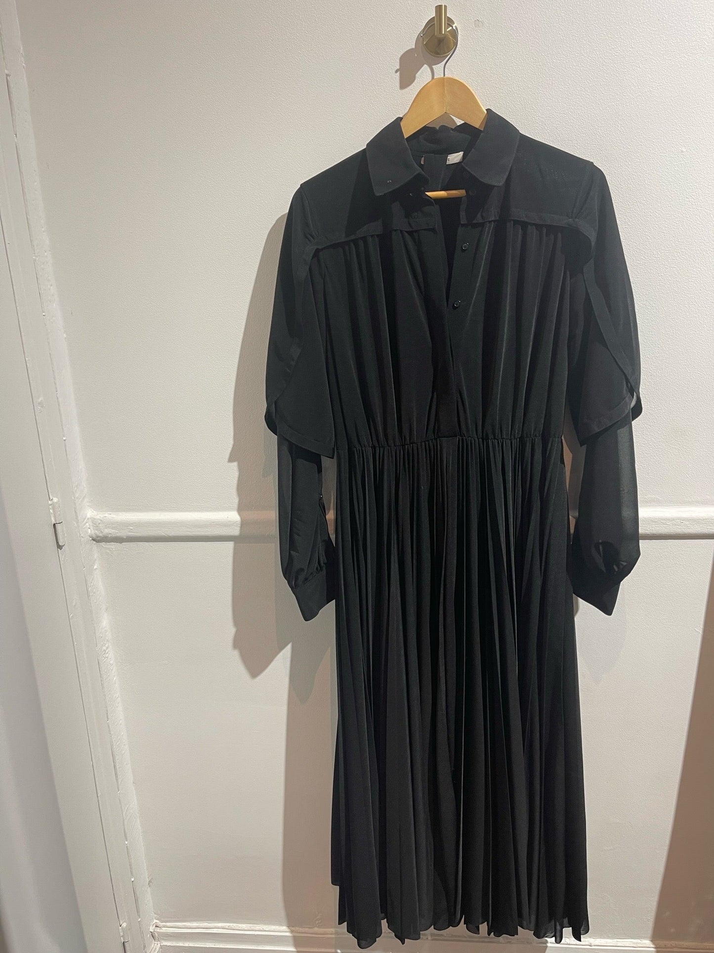 Robe Céline noire T.38