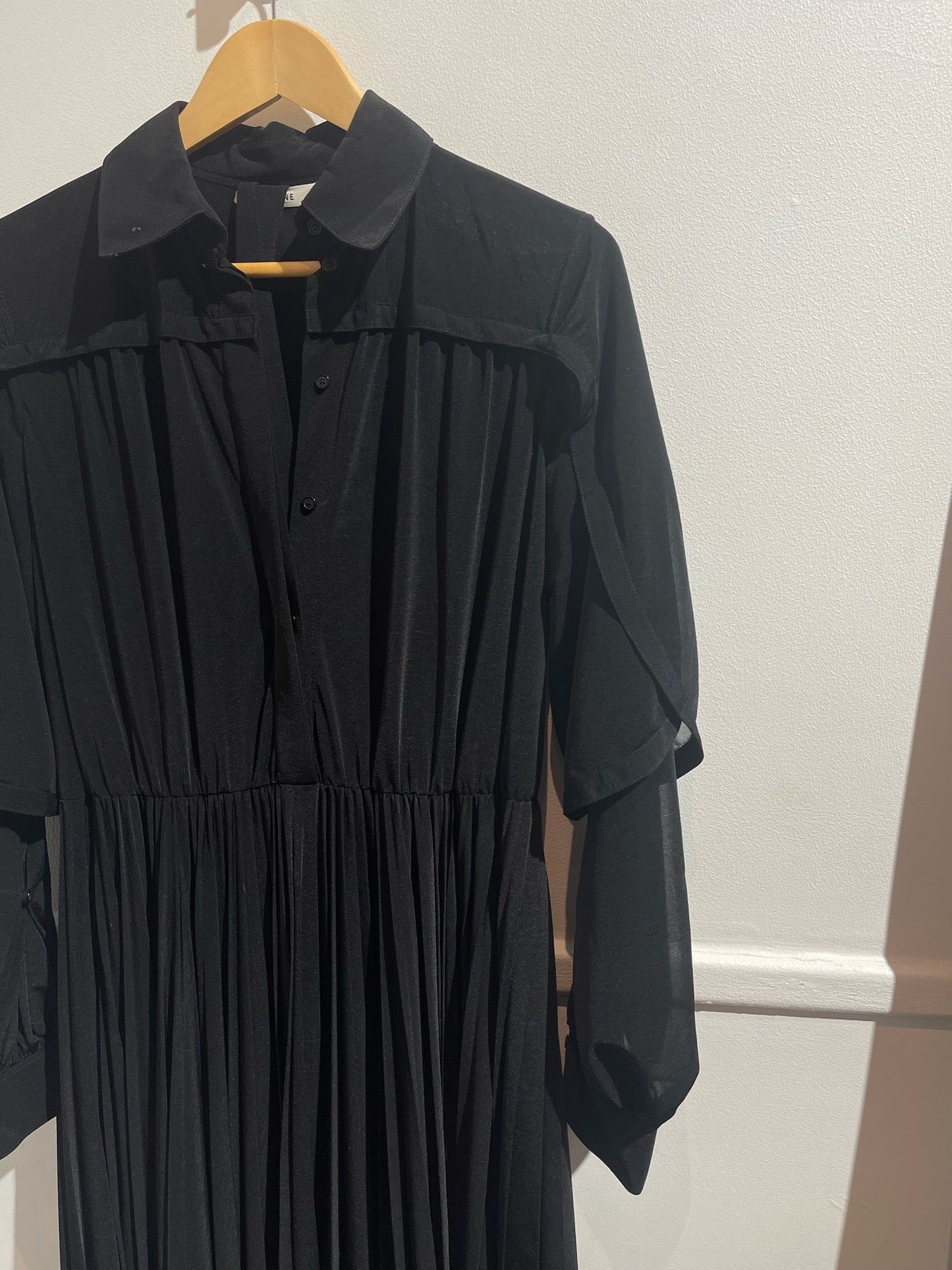 Robe Céline noire T.38